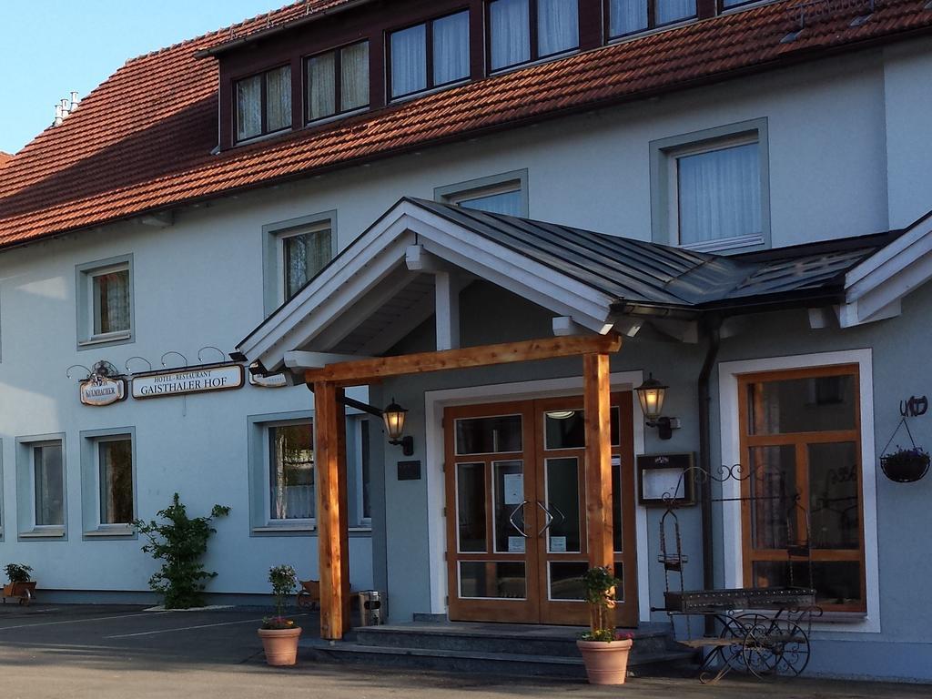 Hotel Gaisthaler Hof Schönsee Exteriör bild