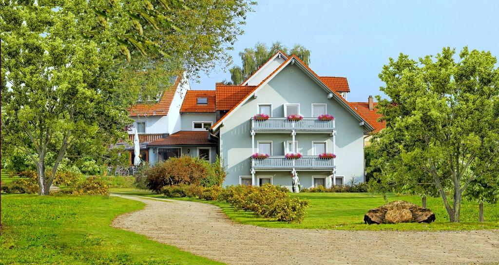 Hotel Gaisthaler Hof Schönsee Exteriör bild