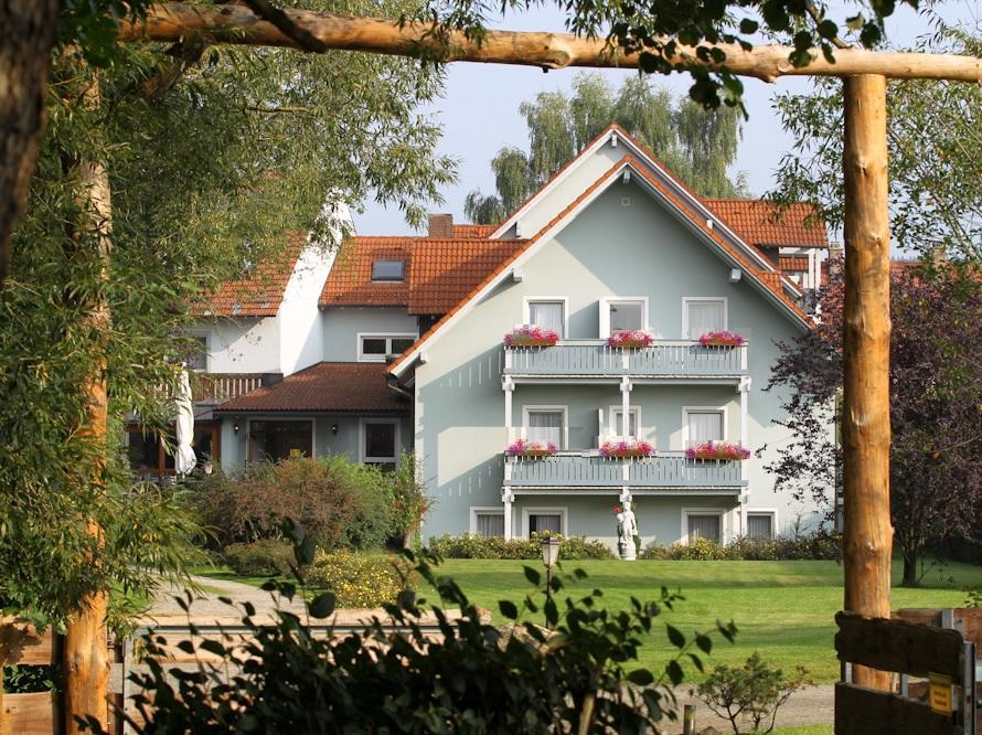 Hotel Gaisthaler Hof Schönsee Exteriör bild