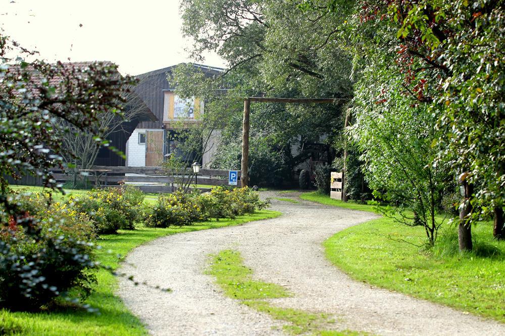 Hotel Gaisthaler Hof Schönsee Exteriör bild