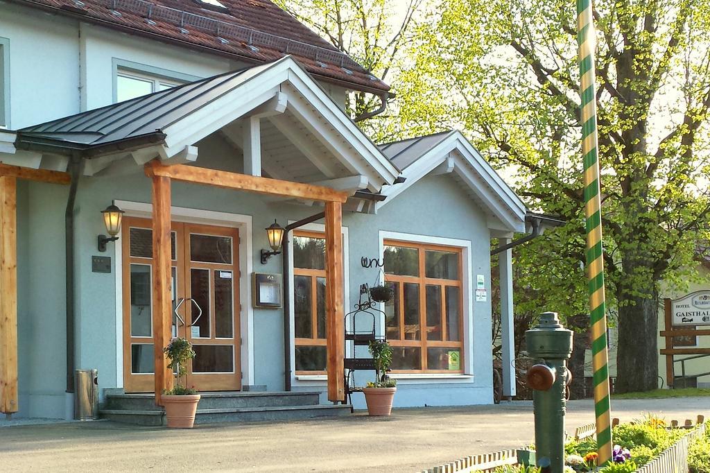 Hotel Gaisthaler Hof Schönsee Exteriör bild