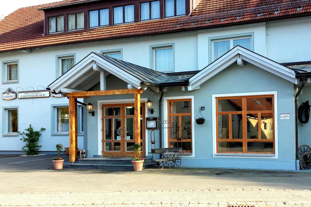 Hotel Gaisthaler Hof Schönsee Exteriör bild