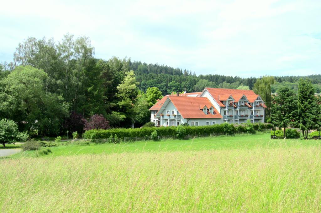 Hotel Gaisthaler Hof Schönsee Exteriör bild